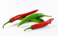 Green-Red Chili 100g